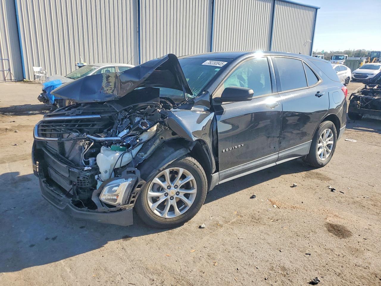 2019 CHEVROLET EQUINOX LS