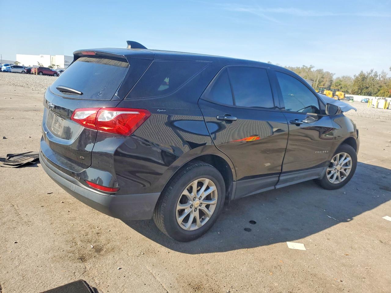 2019 CHEVROLET EQUINOX LS — снимка 3