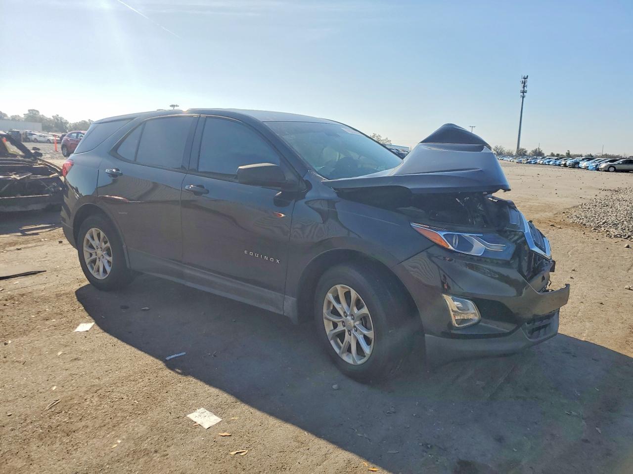 2019 CHEVROLET EQUINOX LS — снимка 4