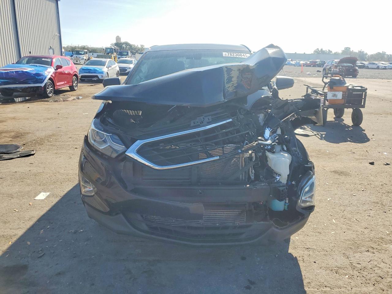 2019 CHEVROLET EQUINOX LS — снимка 5