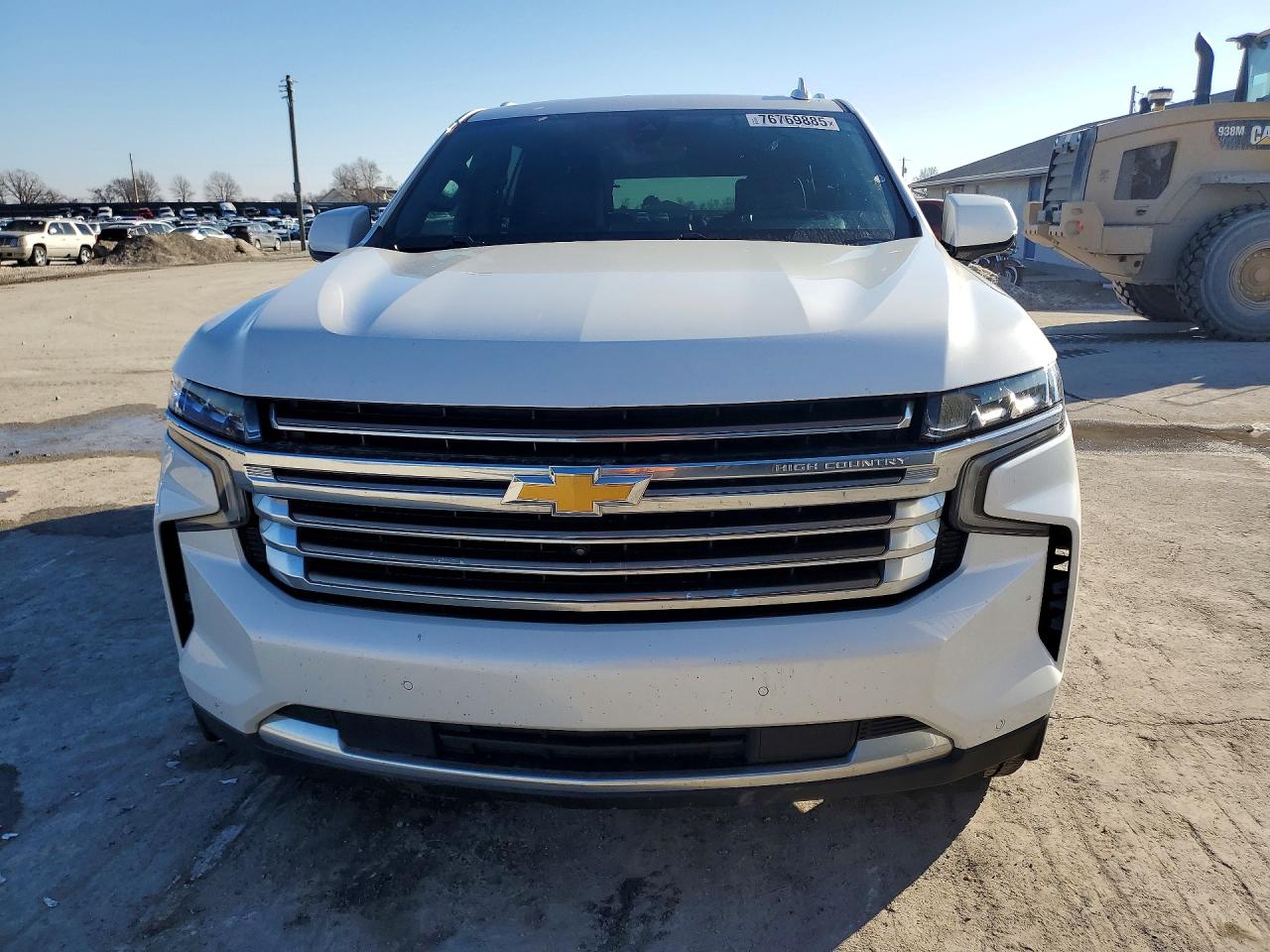 2021 CHEVROLET TAHOE K1500 LT — снимка 5