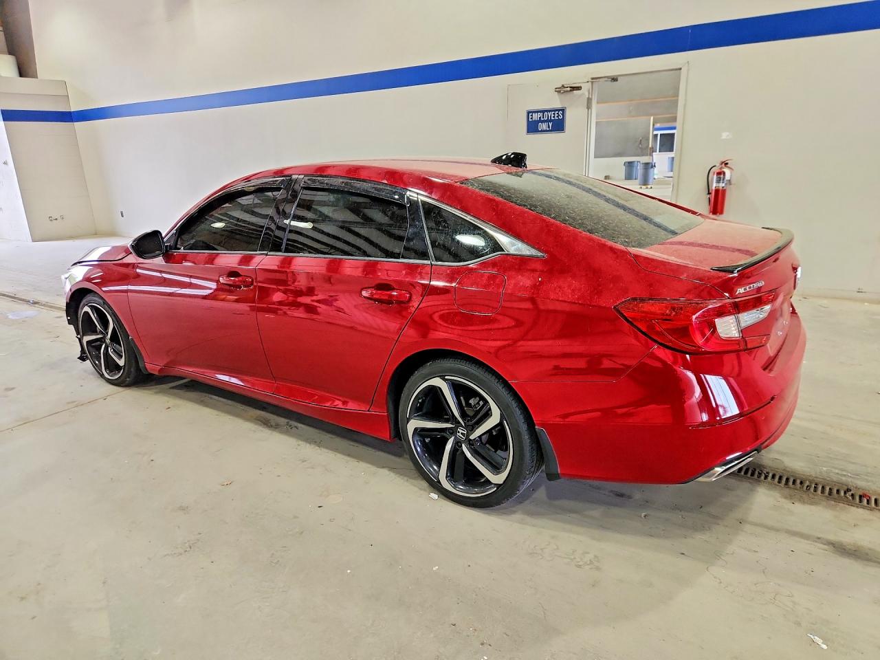 2022 HONDA ACCORD SPORT — снимка 2