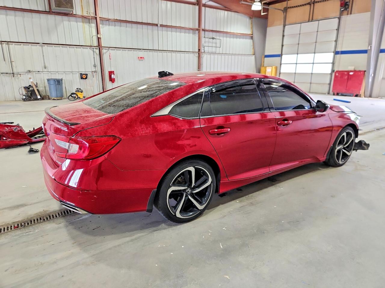 2022 HONDA ACCORD SPORT — снимка 3