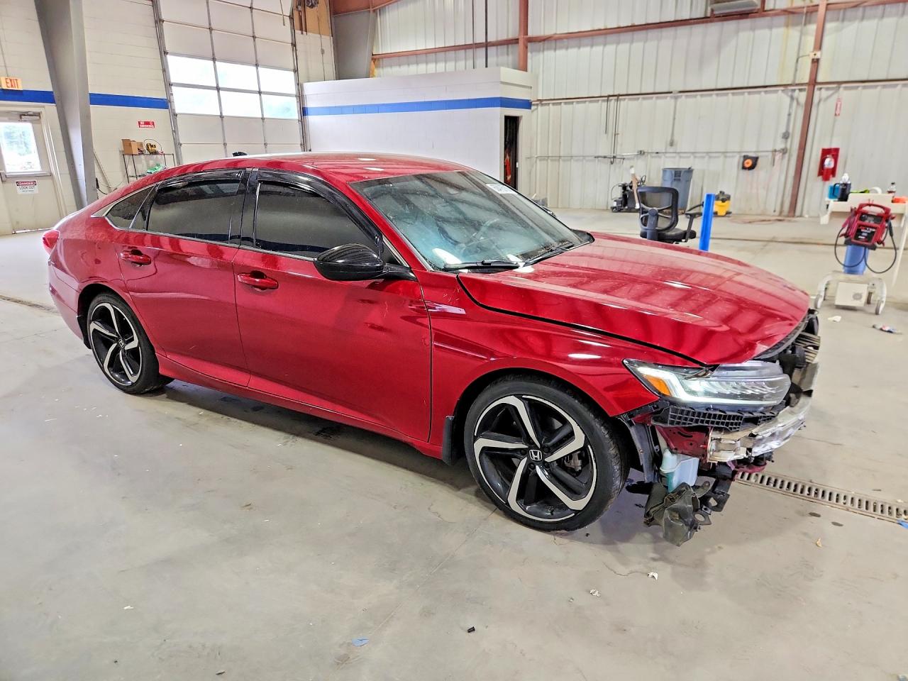 2022 HONDA ACCORD SPORT — снимка 4