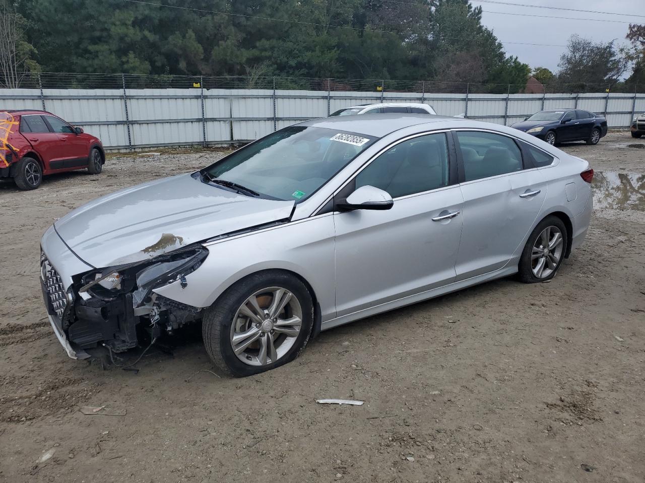 2019 HYUNDAI SONATA LIMITED