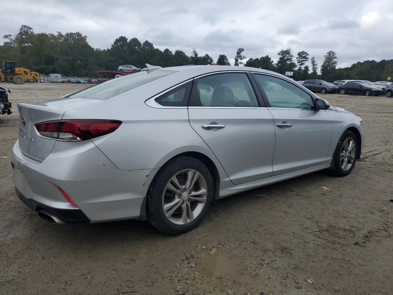 2019 HYUNDAI SONATA LIMITED — снимка 3