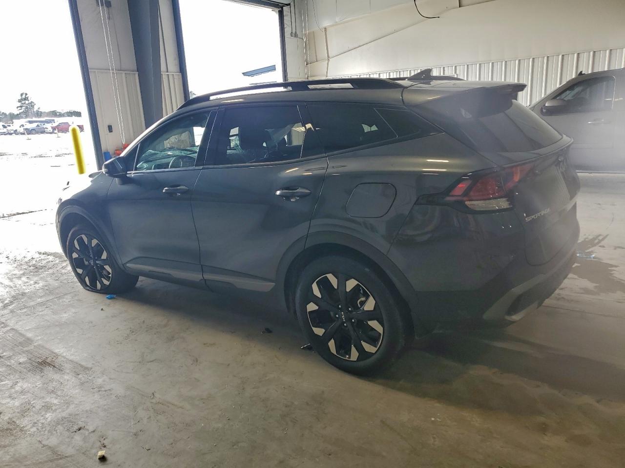 2023 KIA SPORTAGE X LINE — снимка 2