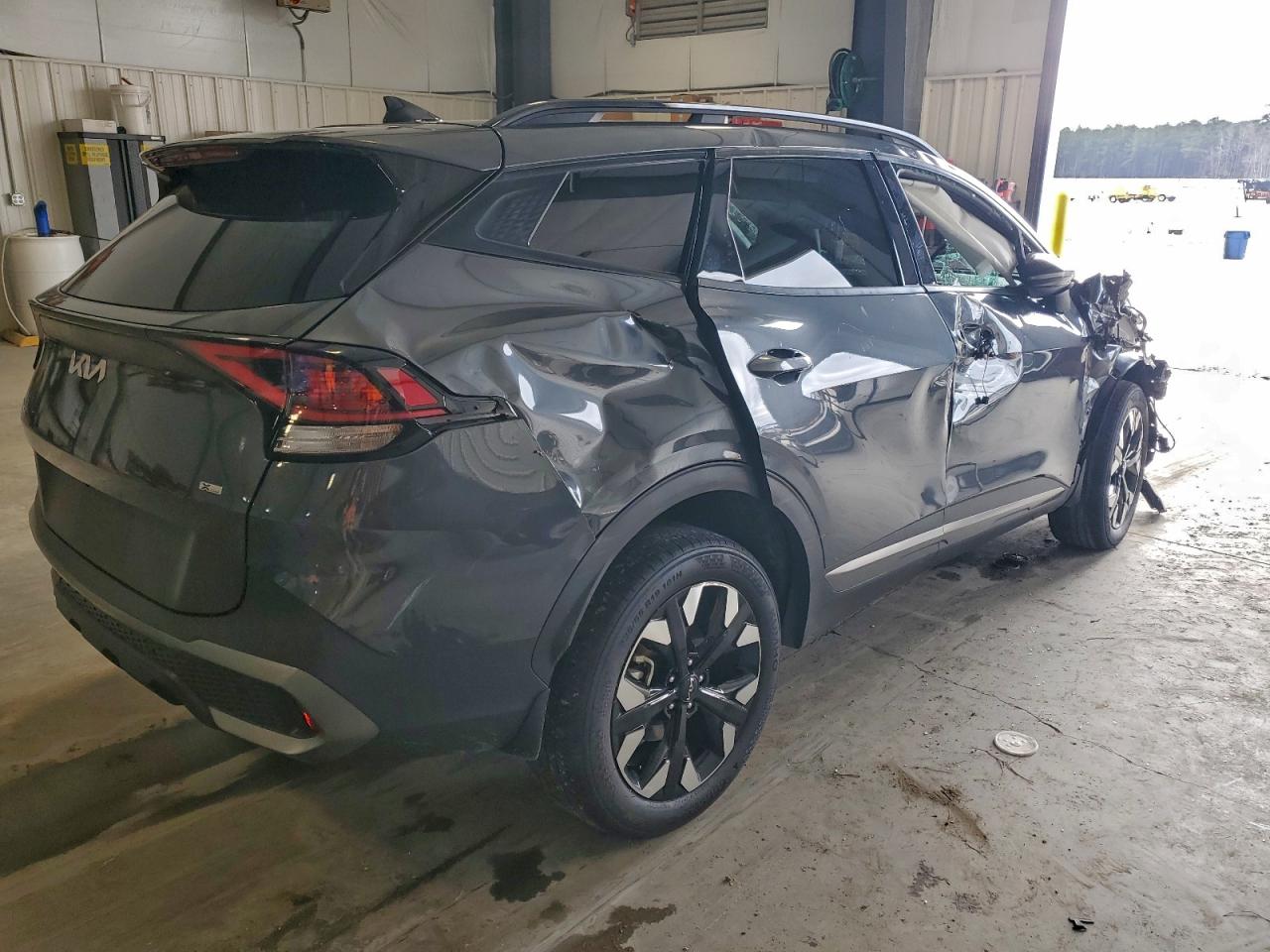 2023 KIA SPORTAGE X LINE — снимка 3