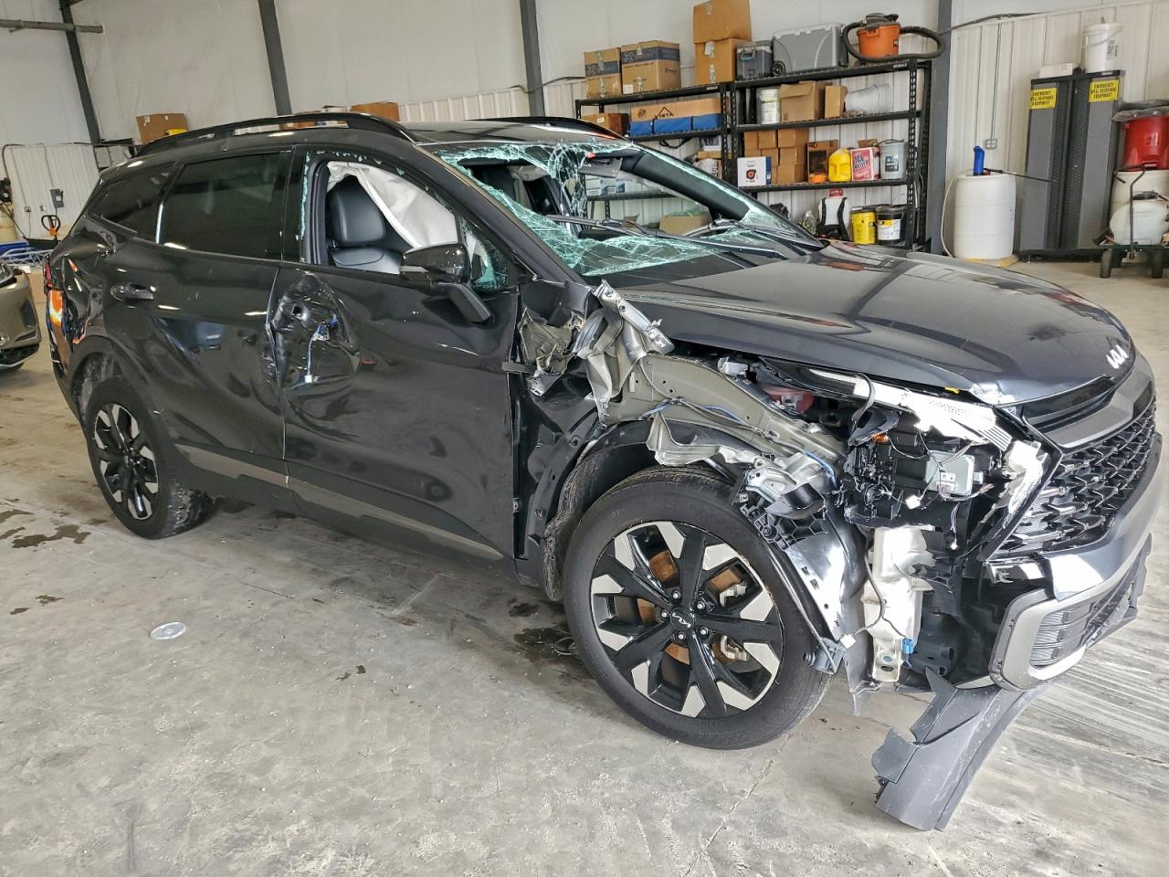 2023 KIA SPORTAGE X LINE — снимка 4