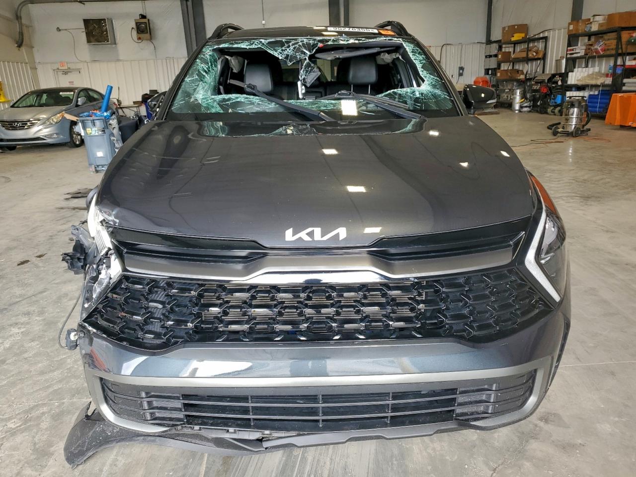 2023 KIA SPORTAGE X LINE — снимка 5