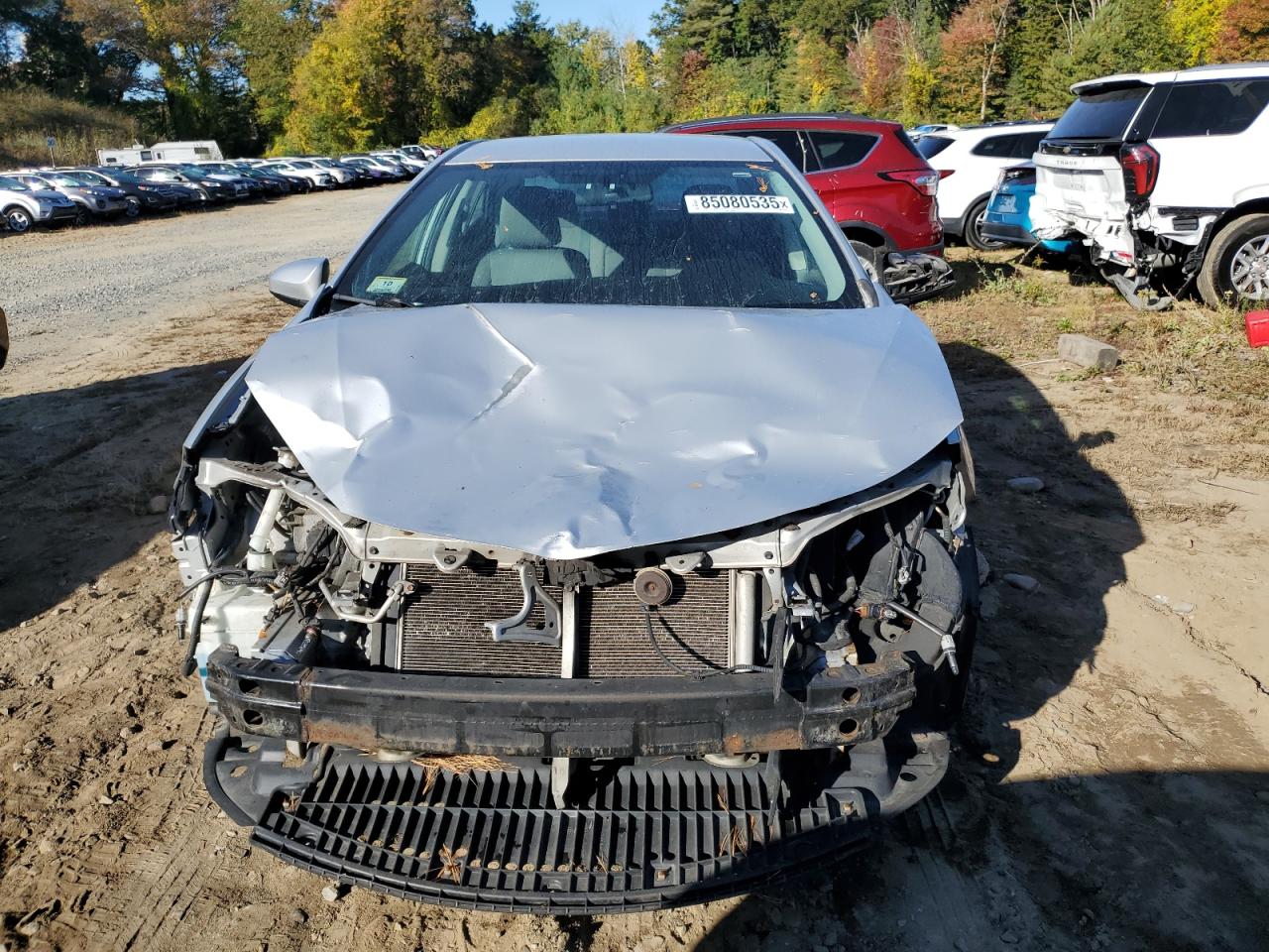 2015 TOYOTA COROLLA LE — снимка 5