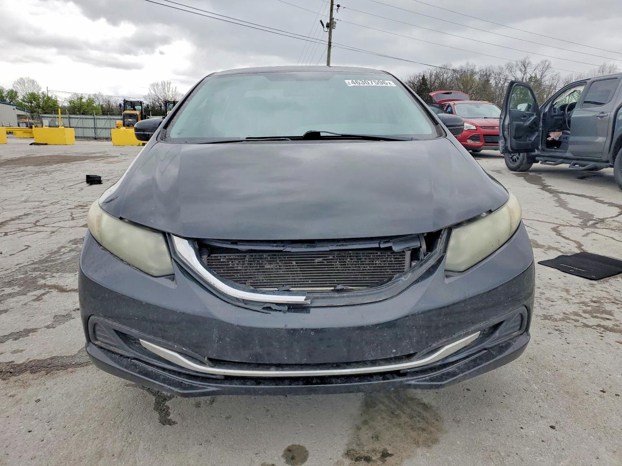 2015 HONDA CIVIC LX — снимка 5