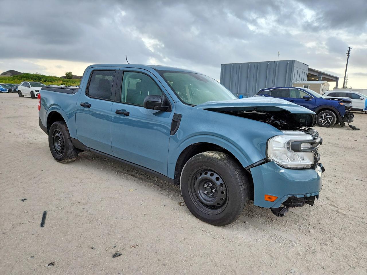 2023 FORD MAVERICK XL — снимка 4