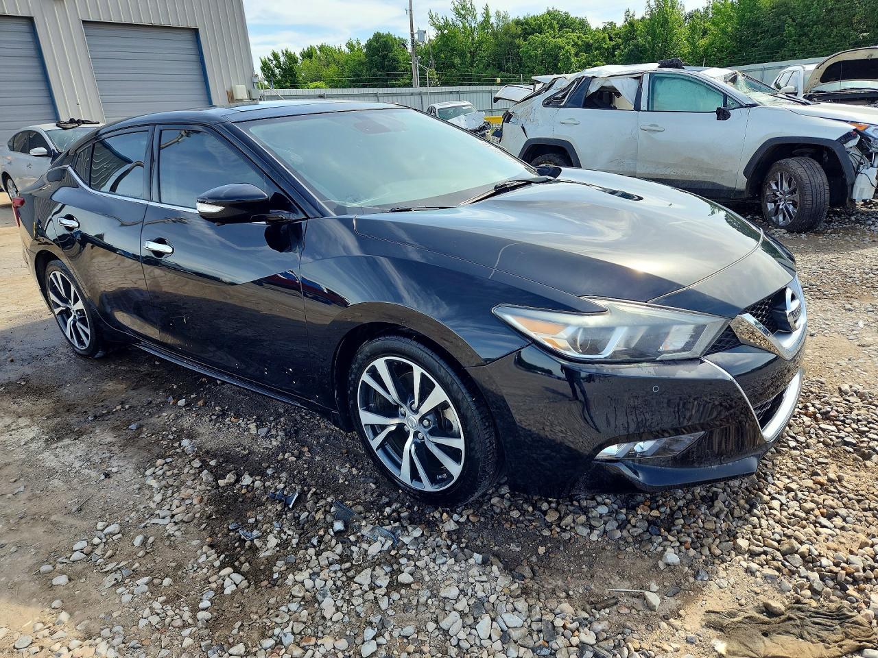 2017 NISSAN MAXIMA PLATINUM — снимка 4