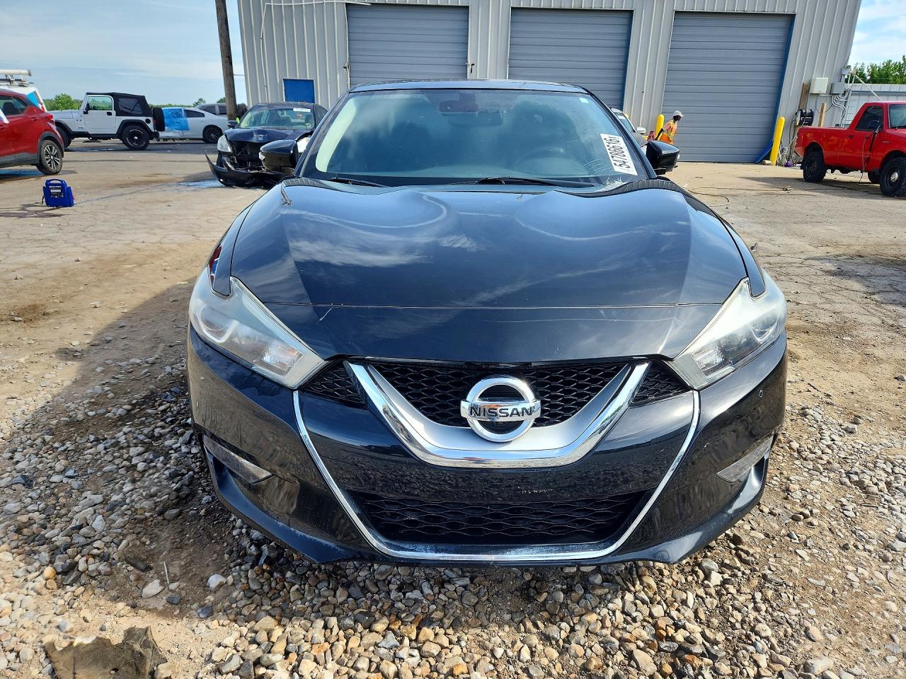 2017 NISSAN MAXIMA PLATINUM — снимка 5