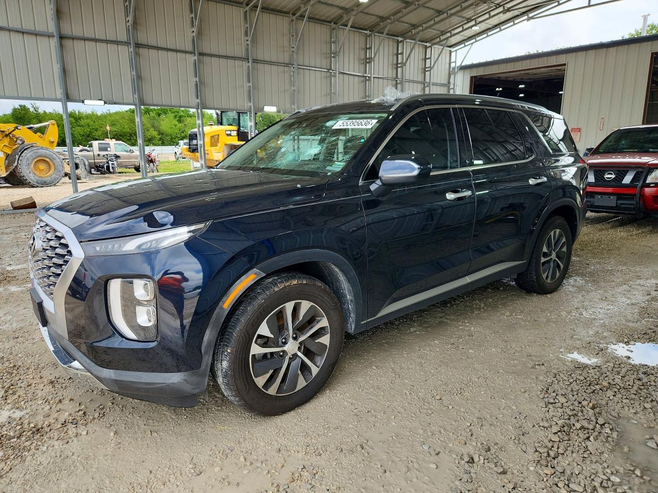 2020 HYUNDAI PALISADE