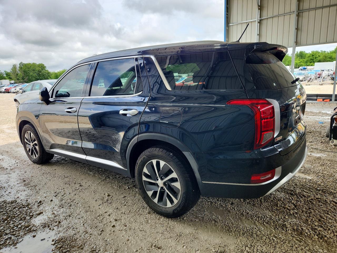 2020 HYUNDAI PALISADE — снимка 2