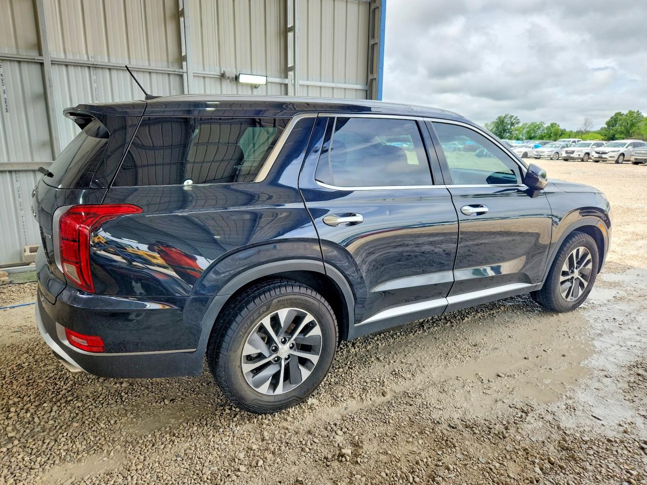 2020 HYUNDAI PALISADE — снимка 3