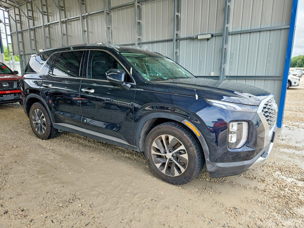 2020 HYUNDAI PALISADE — снимка 4