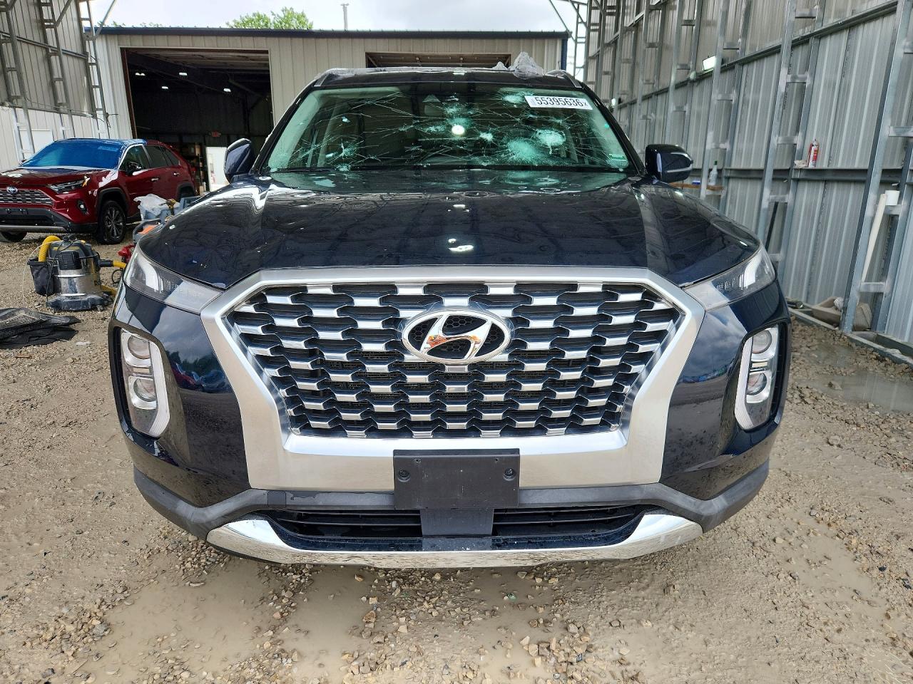 2020 HYUNDAI PALISADE — снимка 5