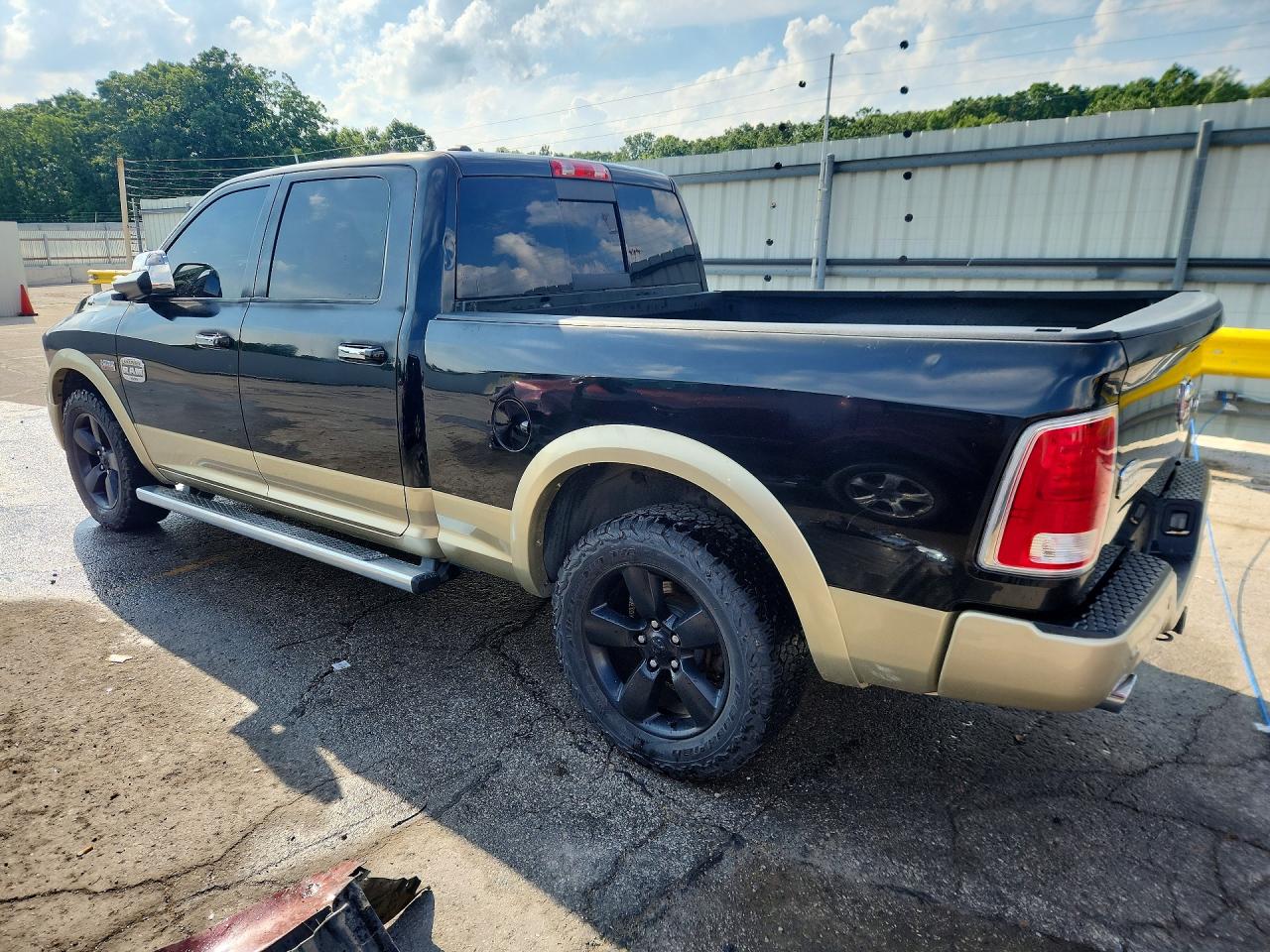 2015 RAM 1500 LONGHORN — снимка 2