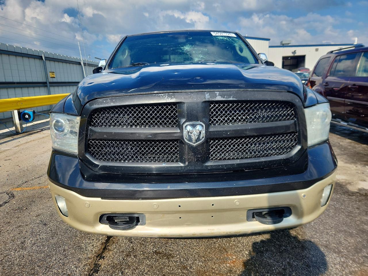 2015 RAM 1500 LONGHORN — снимка 5