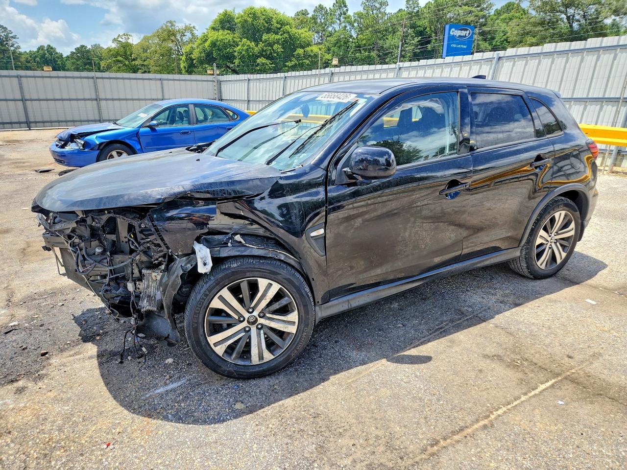 2020 MITSUBISHI OUTLANDER SPORT ES