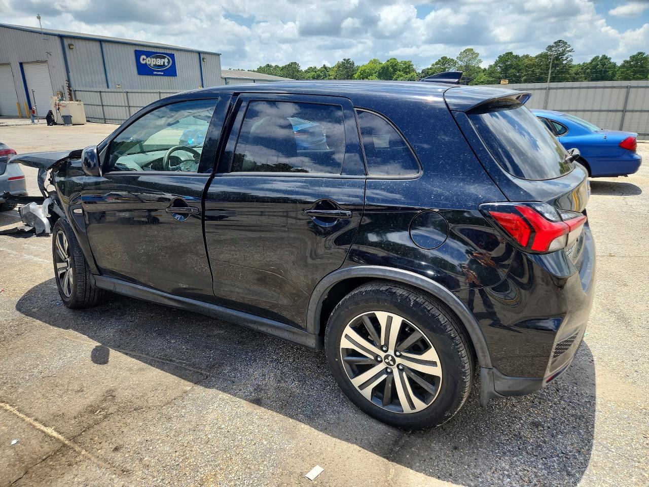 2020 MITSUBISHI OUTLANDER SPORT ES — снимка 2