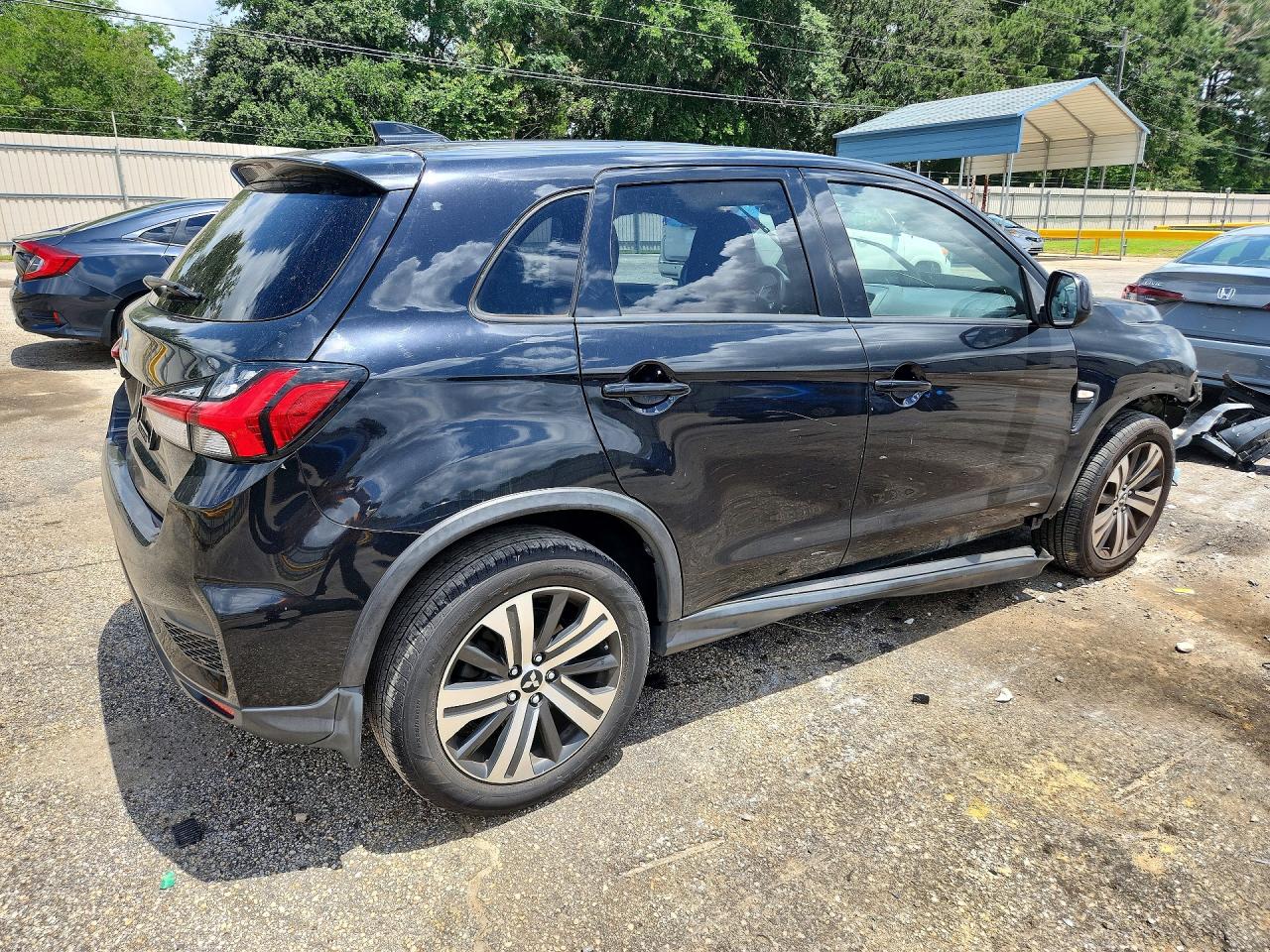 2020 MITSUBISHI OUTLANDER SPORT ES — снимка 3