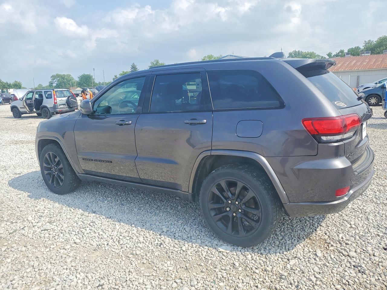 2018 JEEP GRAND CHEROKEE LAREDO — снимка 2