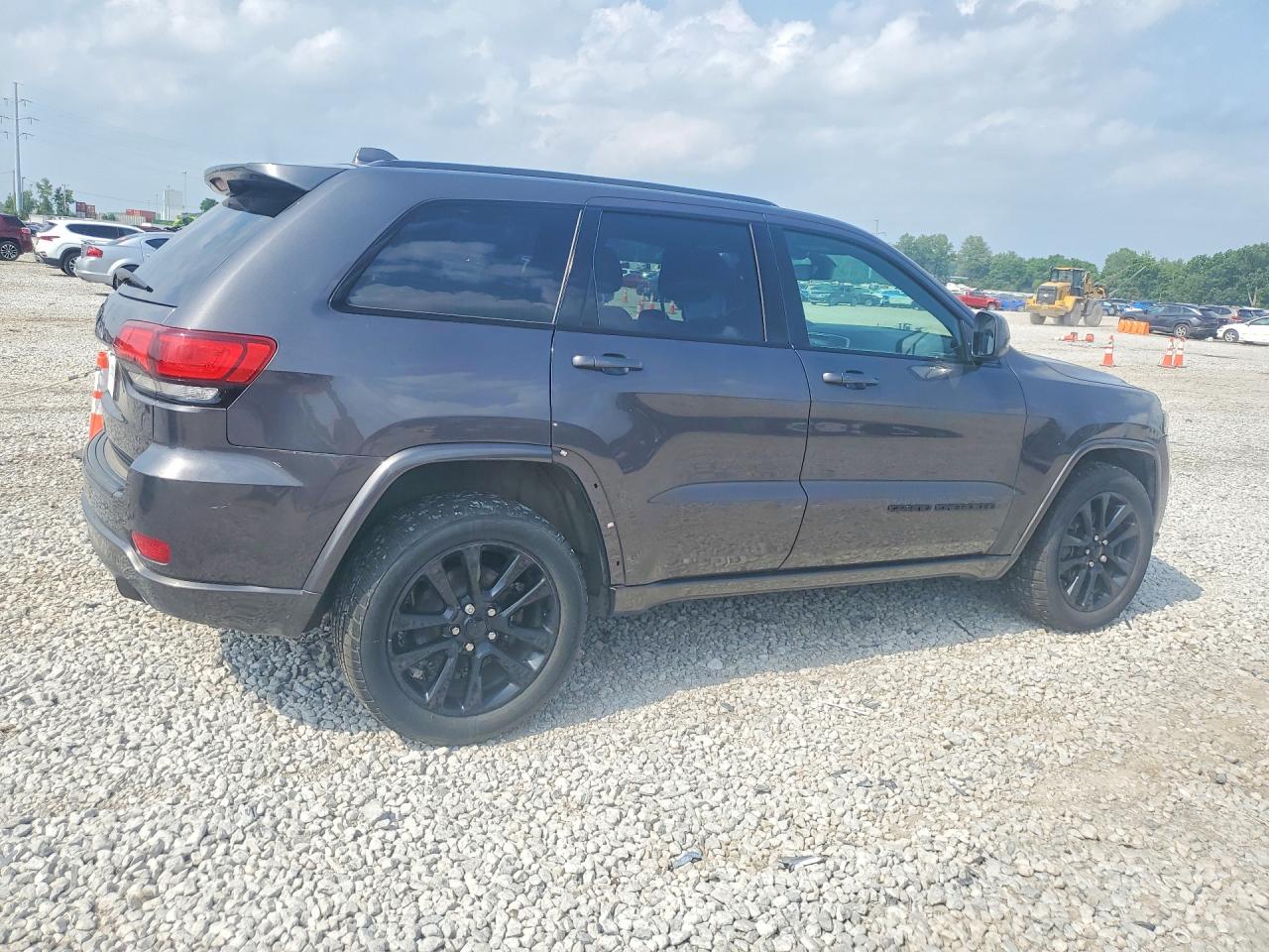 2018 JEEP GRAND CHEROKEE LAREDO — снимка 3