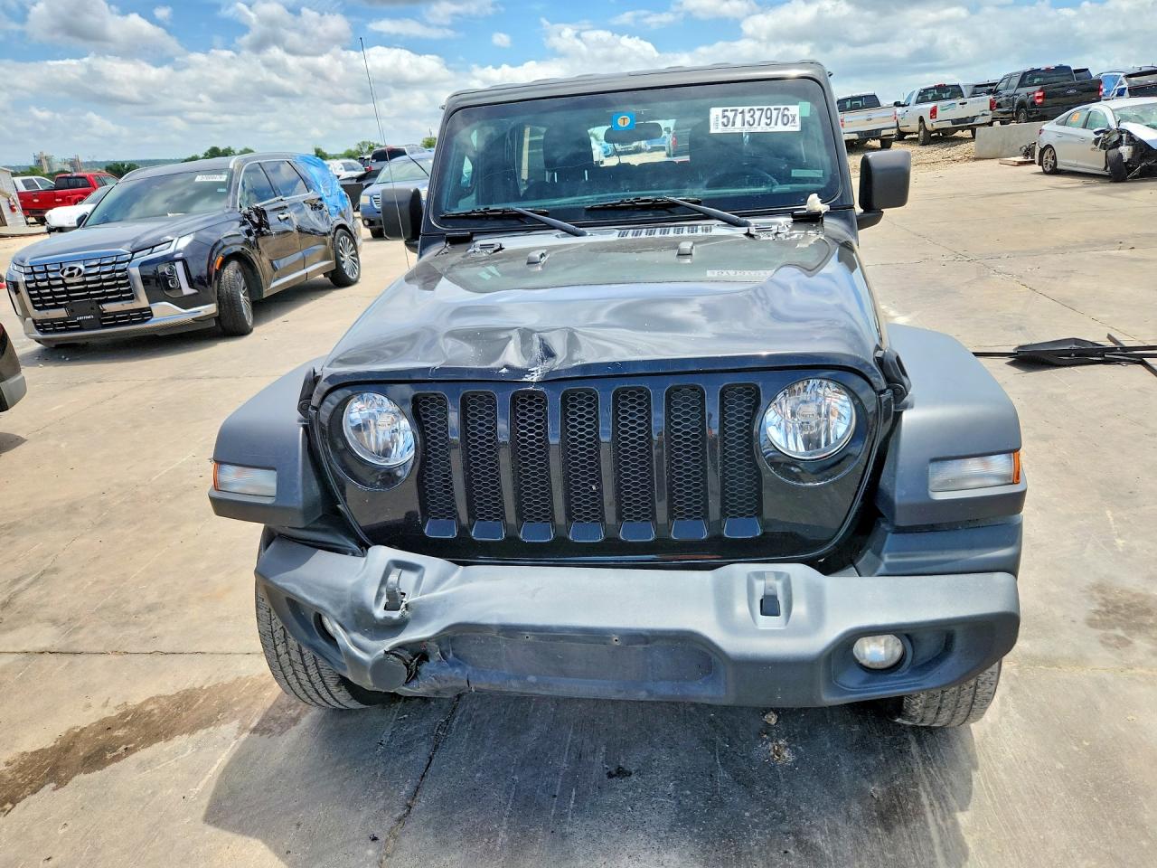 2023 JEEP WRANGLER SPORT — снимка 5