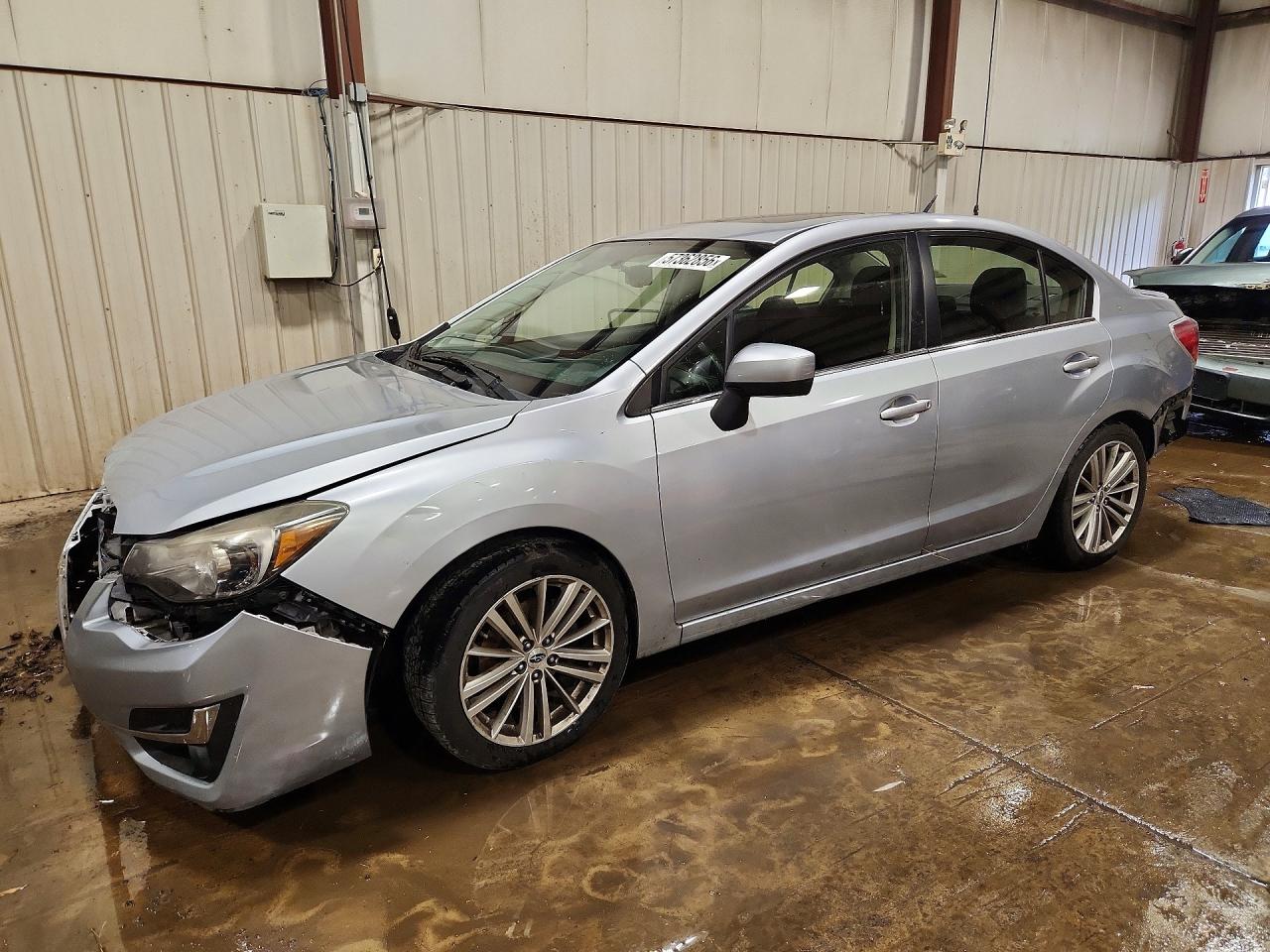 2015 SUBARU IMPREZA PREMIUM PLUS