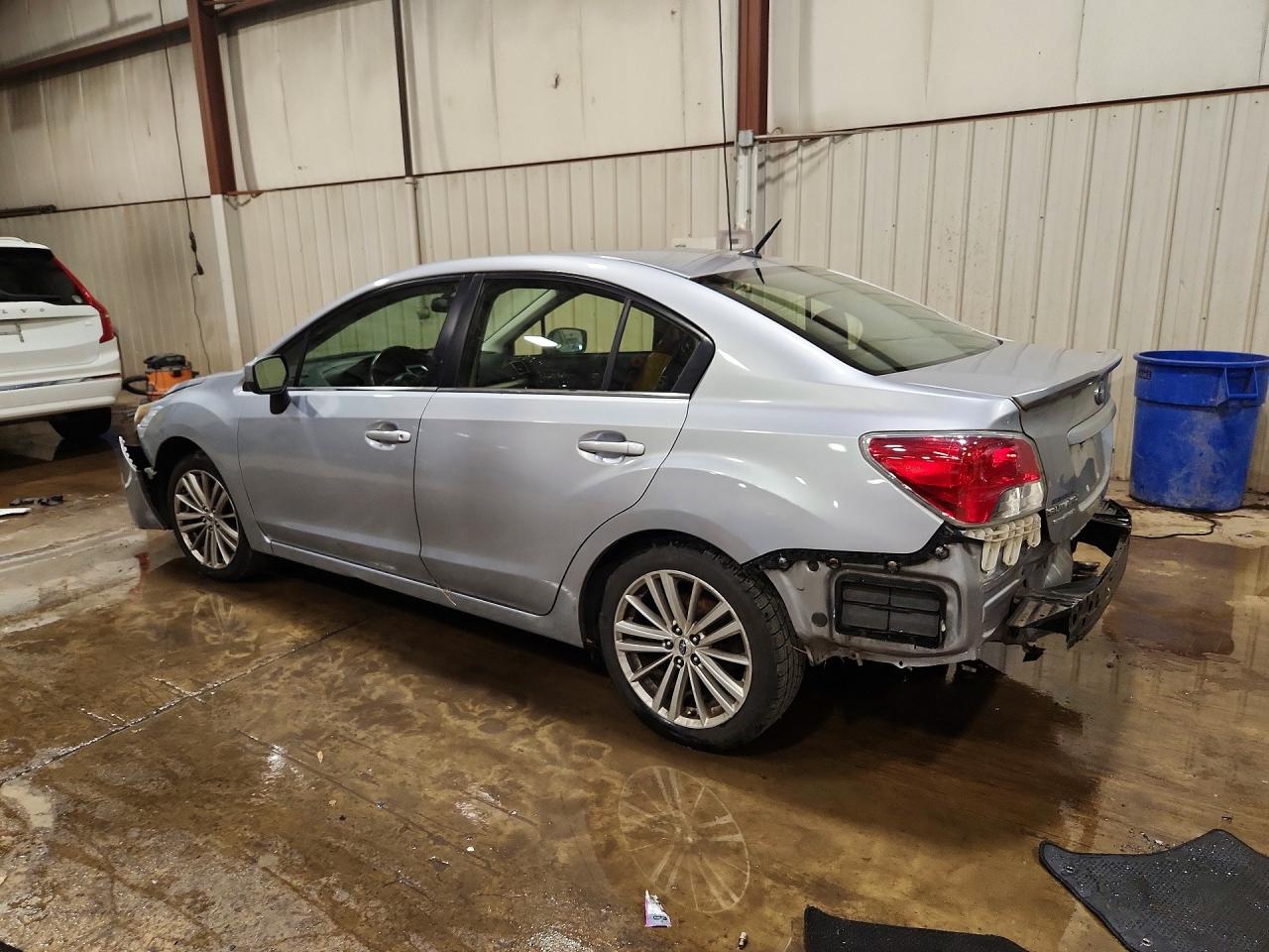2015 SUBARU IMPREZA PREMIUM PLUS — снимка 2
