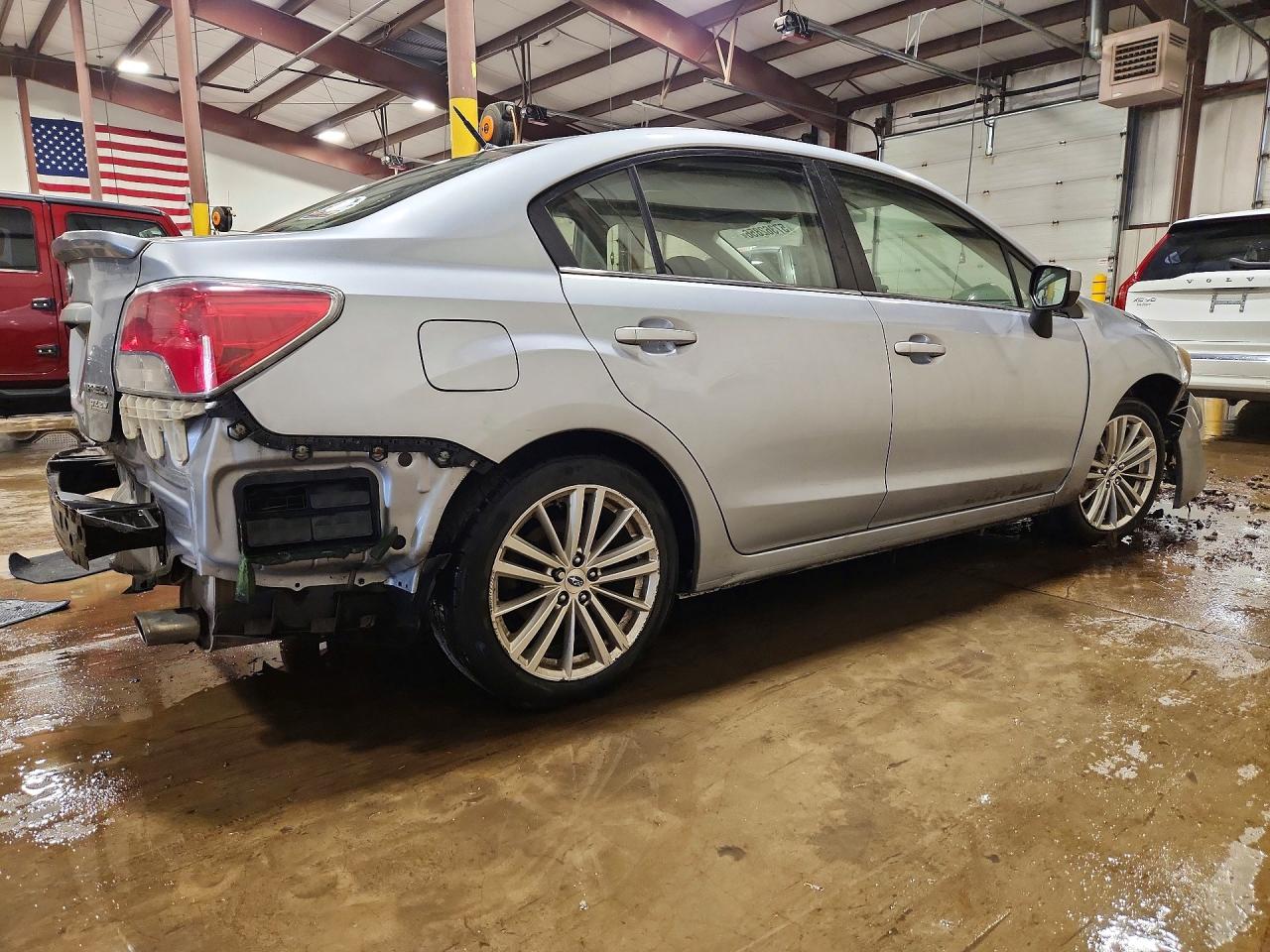 2015 SUBARU IMPREZA PREMIUM PLUS — снимка 3