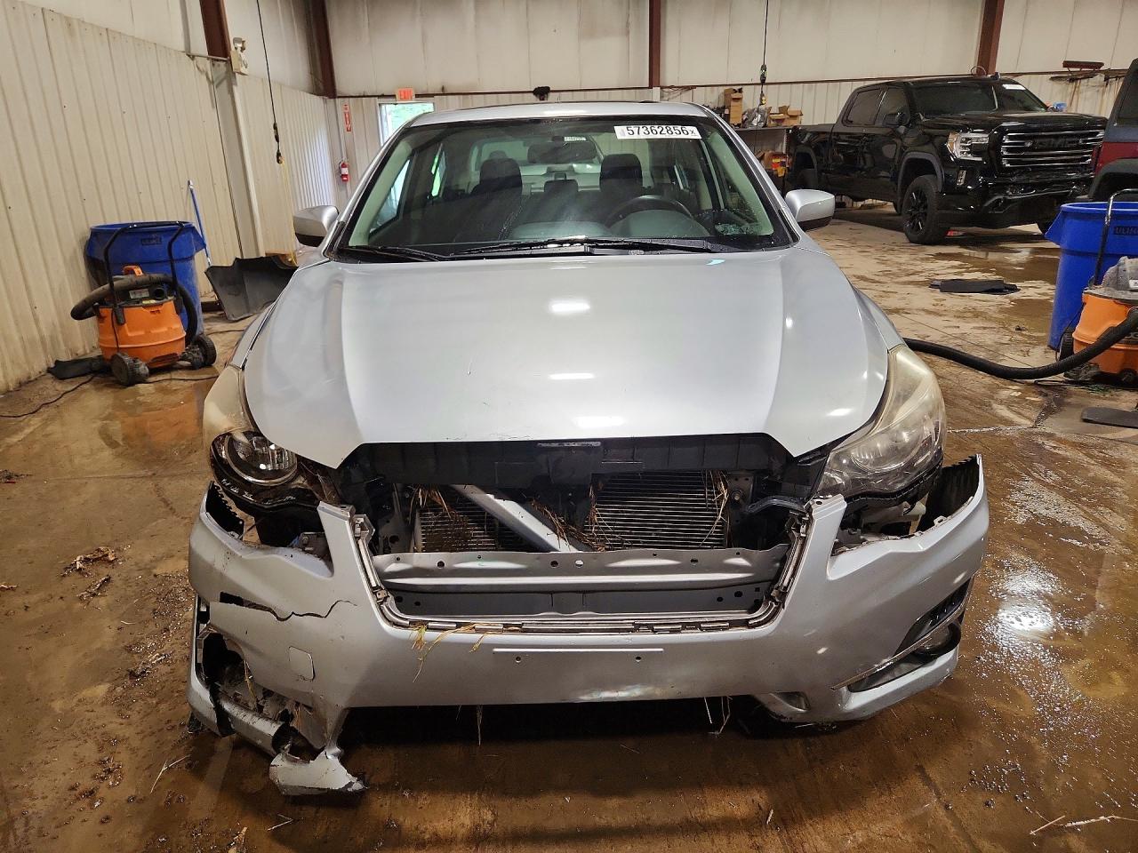 2015 SUBARU IMPREZA PREMIUM PLUS — снимка 5