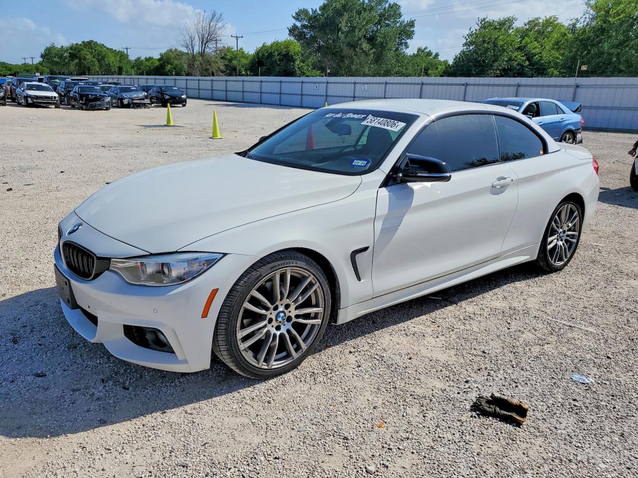 2016 BMW 428 I SULEV