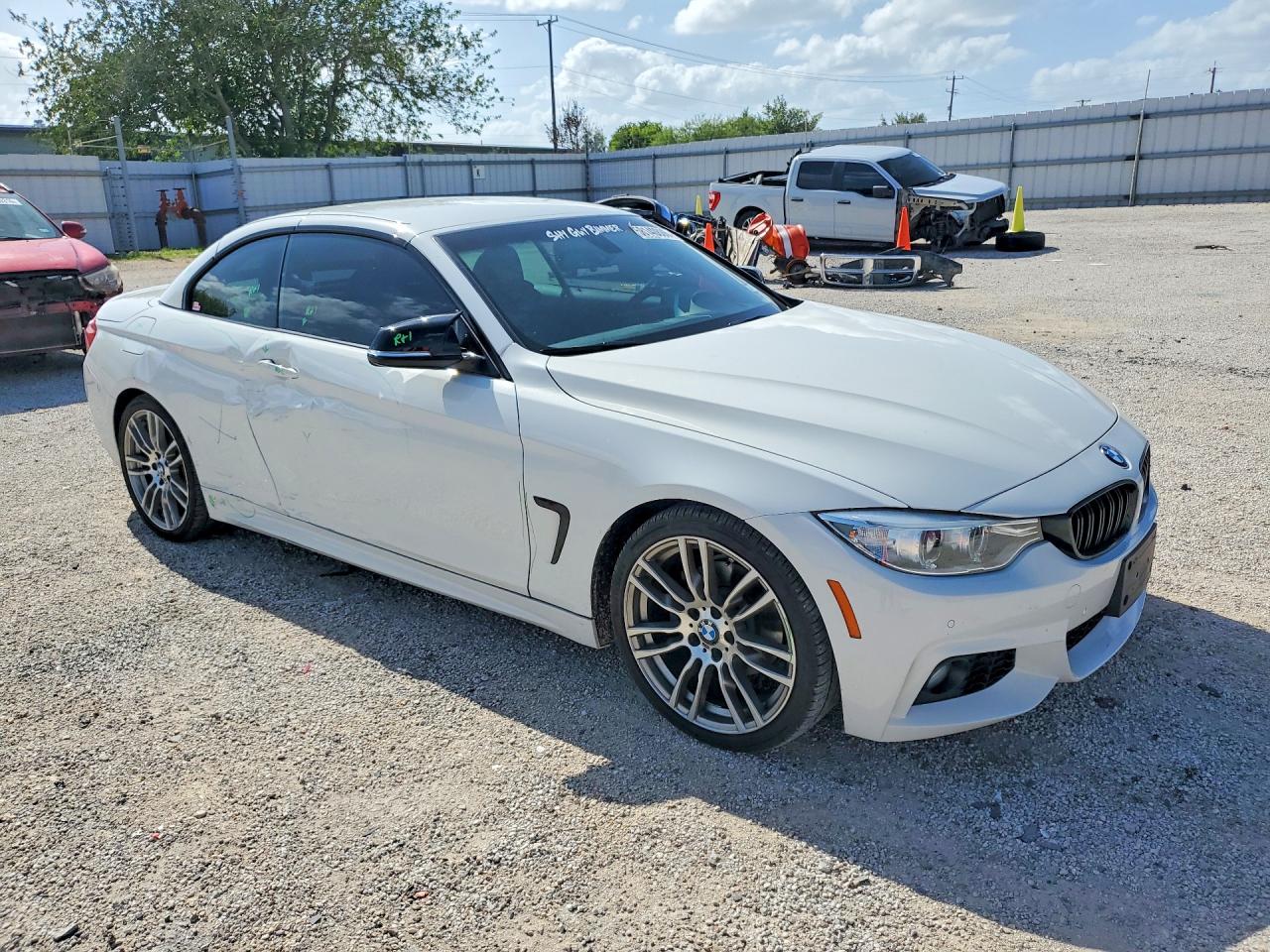 2016 BMW 428 I SULEV — снимка 4