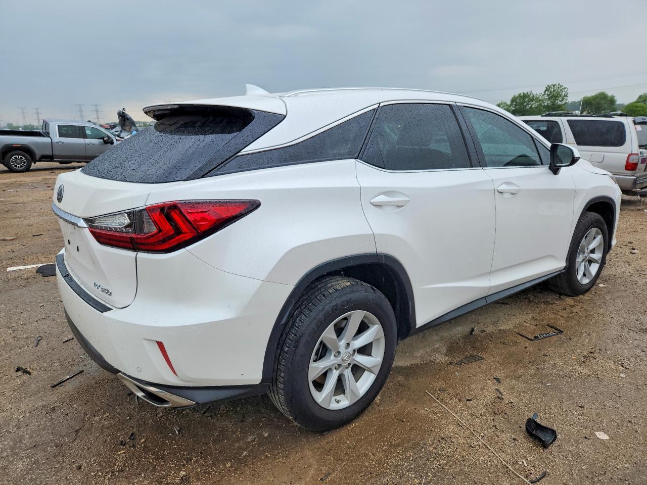 2016 LEXUS RX 350 — снимка 3