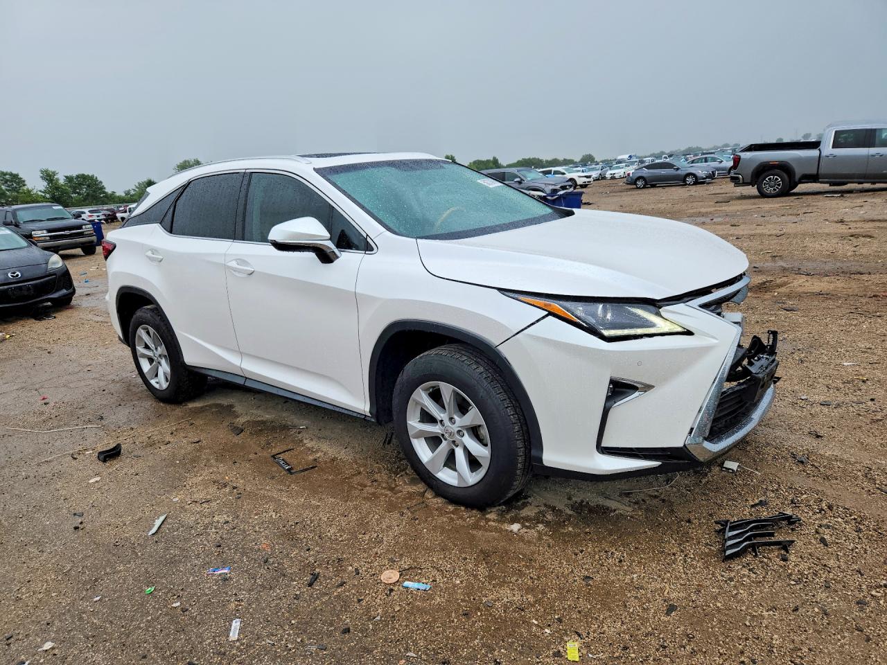 2016 LEXUS RX 350 — снимка 4