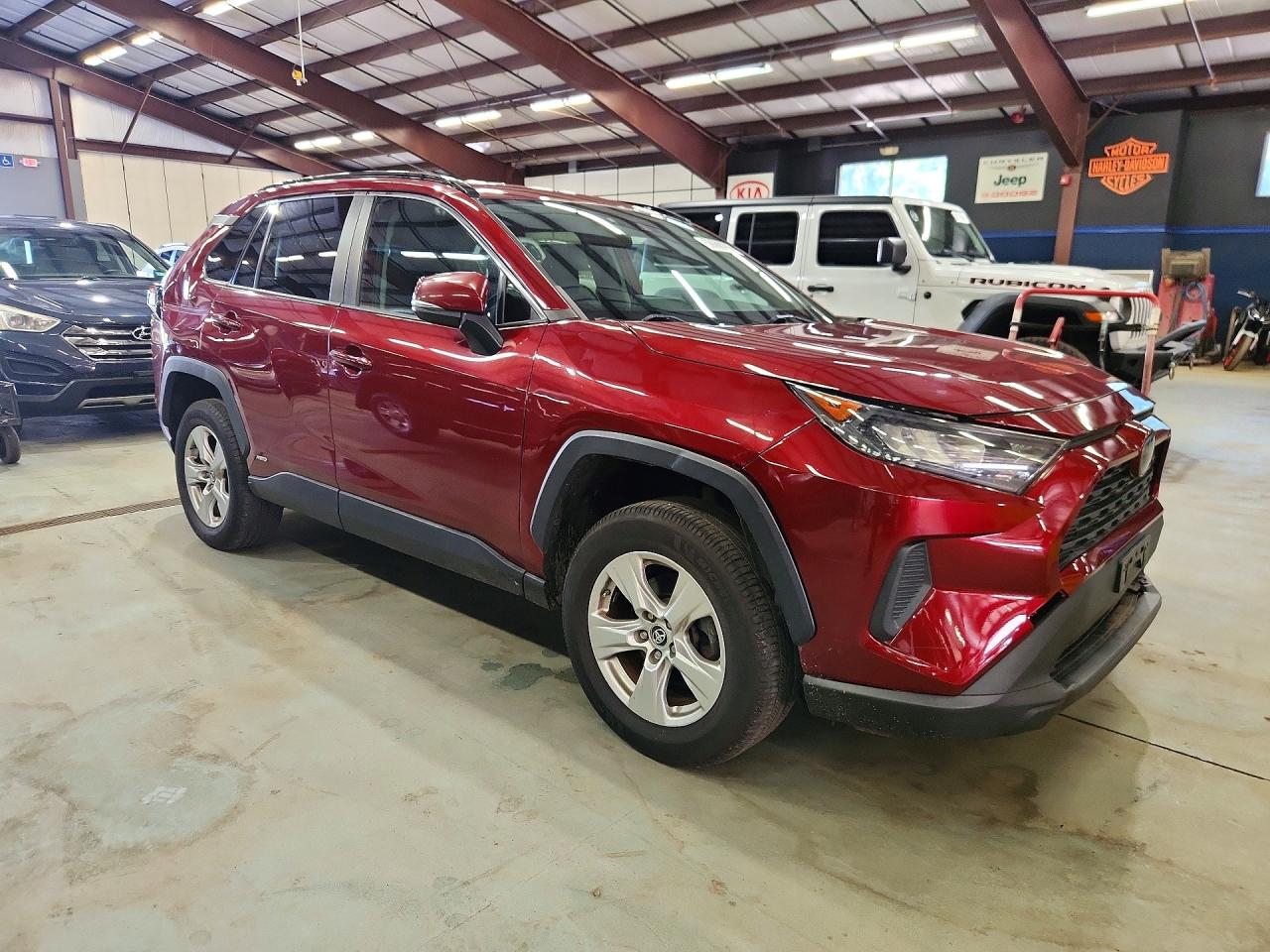 2019 TOYOTA RAV4 LE — снимка 4