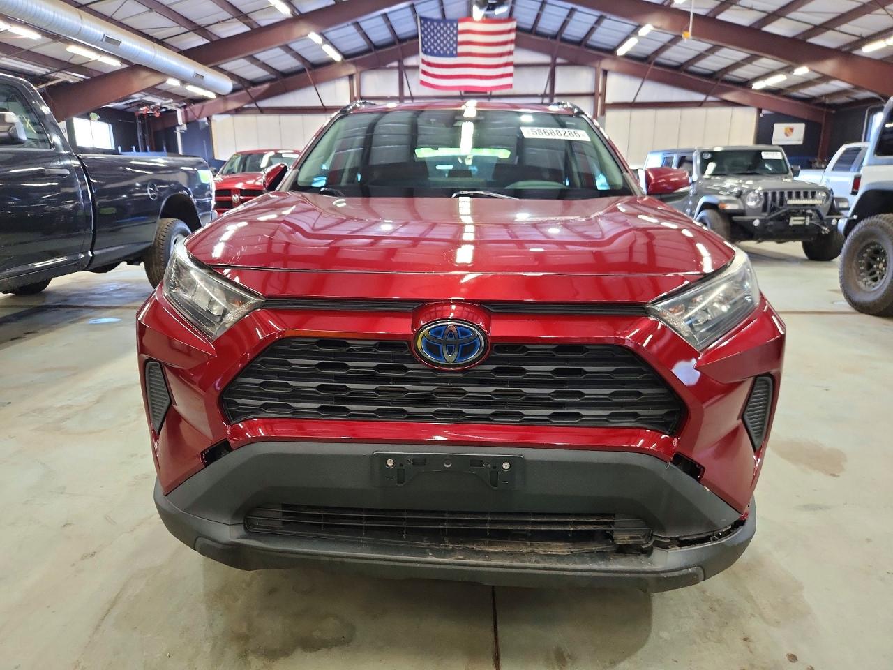 2019 TOYOTA RAV4 LE — снимка 5