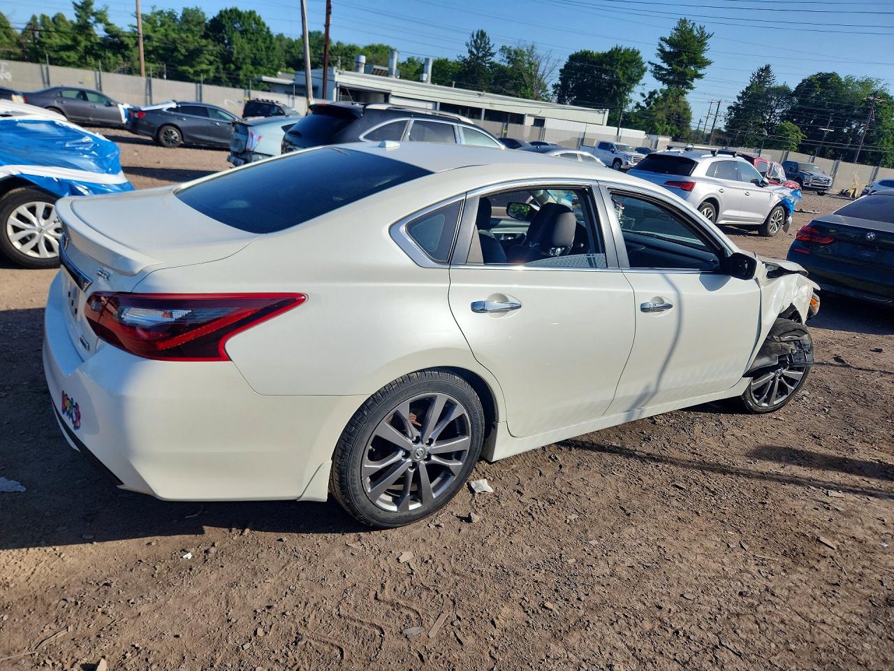 2018 NISSAN ALTIMA 2.5 SR — снимка 3