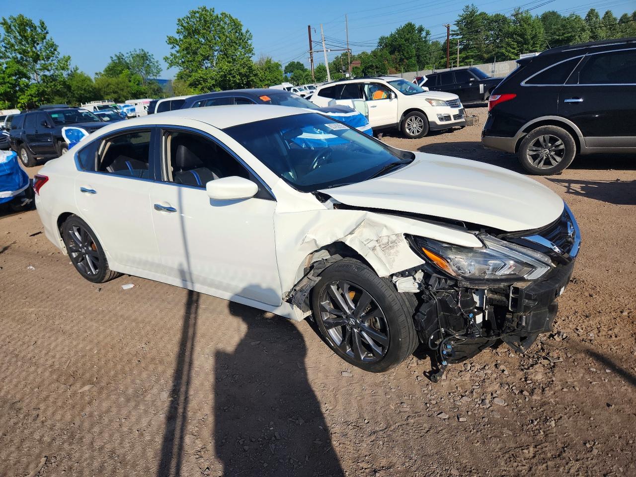 2018 NISSAN ALTIMA 2.5 SR — снимка 4