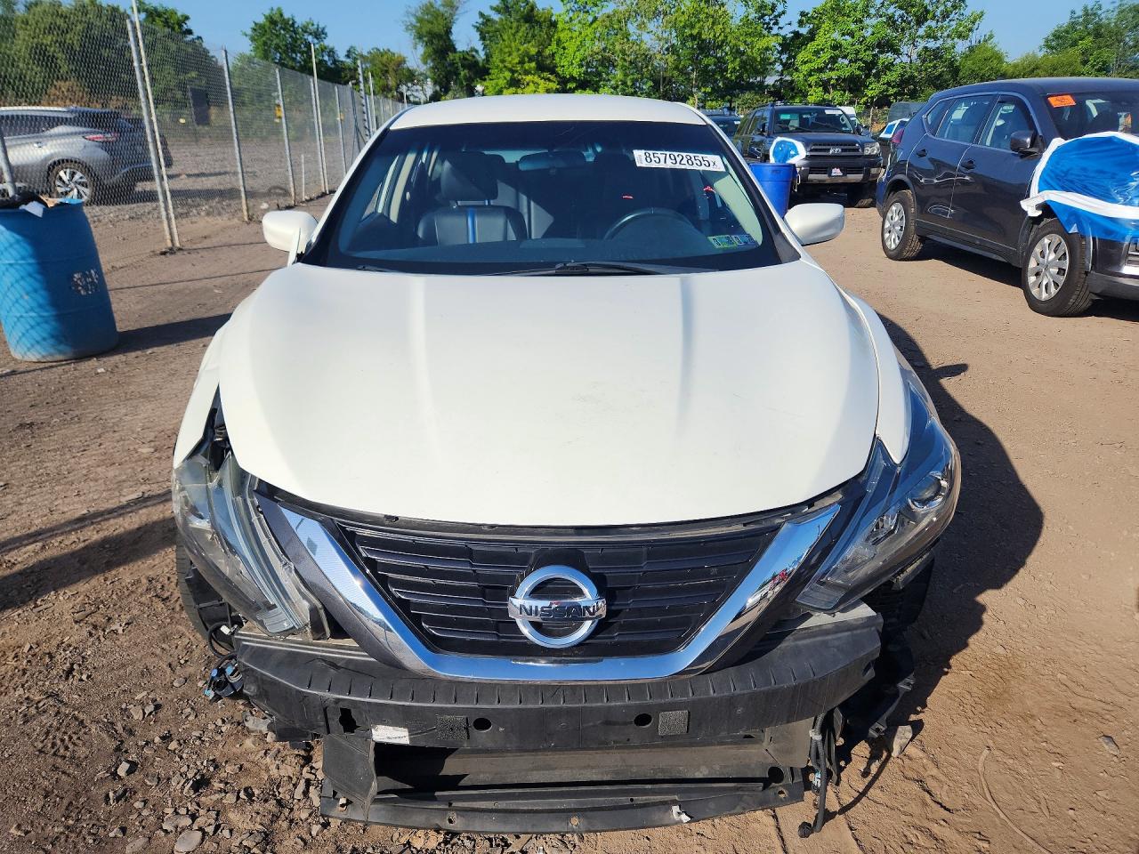 2018 NISSAN ALTIMA 2.5 SR — снимка 5