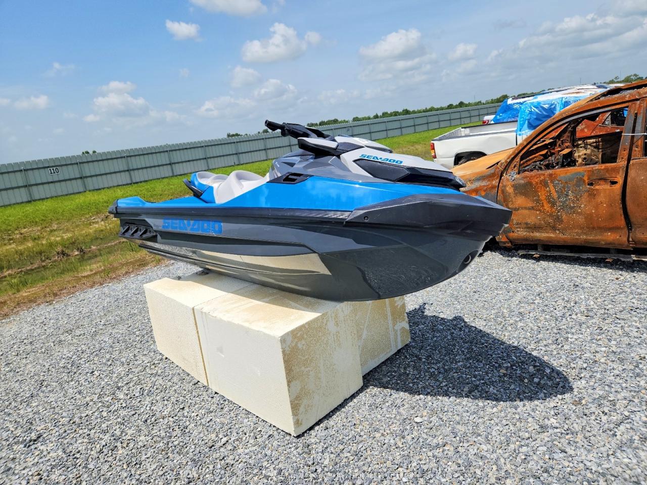 2019 SEA-DOO GTX 155
