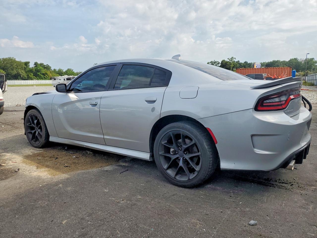 2022 DODGE CHARGER GT — снимка 2