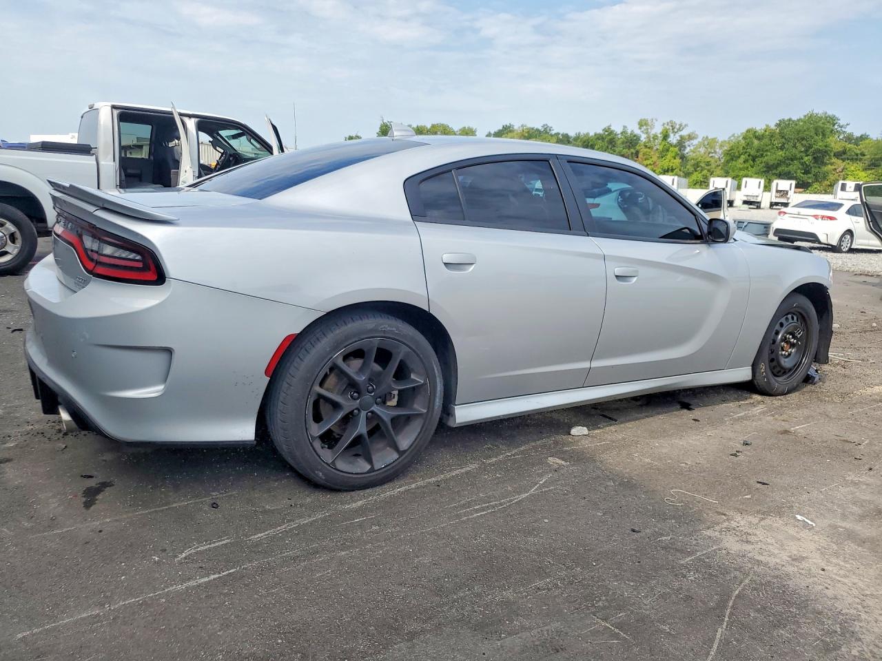 2022 DODGE CHARGER GT — снимка 3