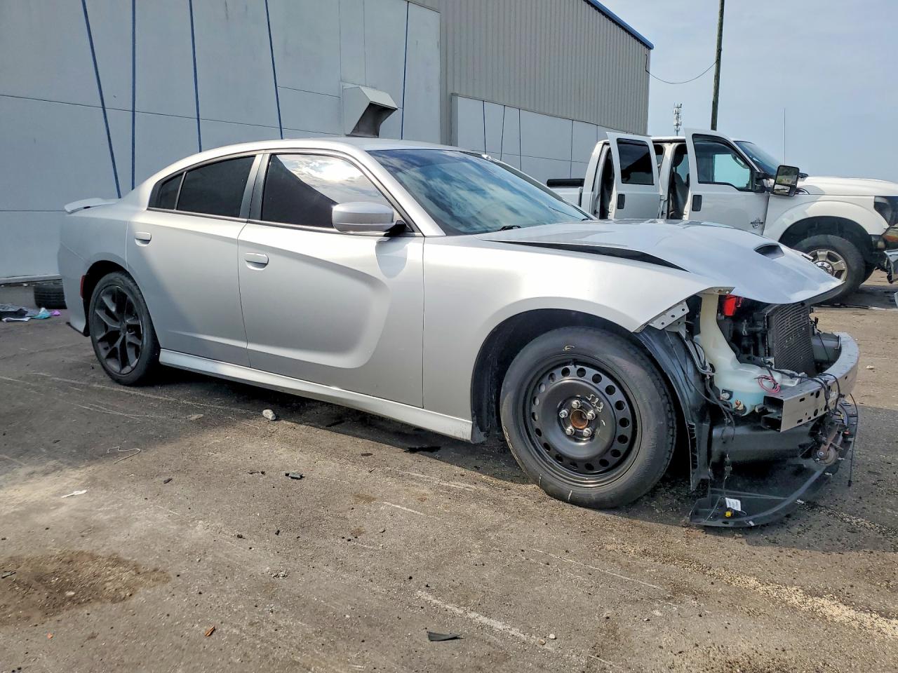 2022 DODGE CHARGER GT — снимка 4
