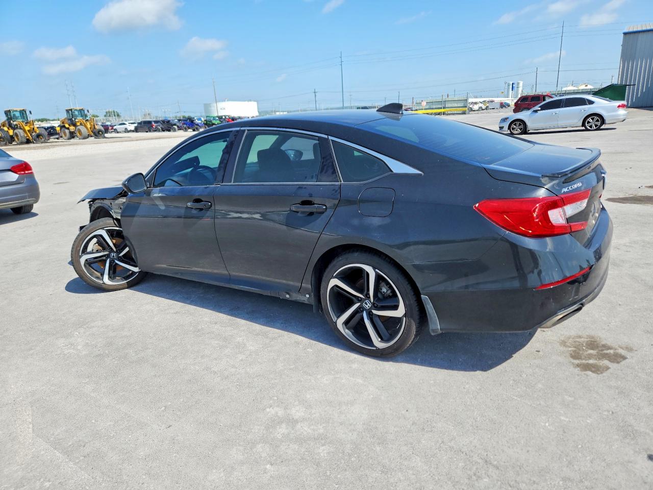 2021 HONDA ACCORD SPORT — снимка 2